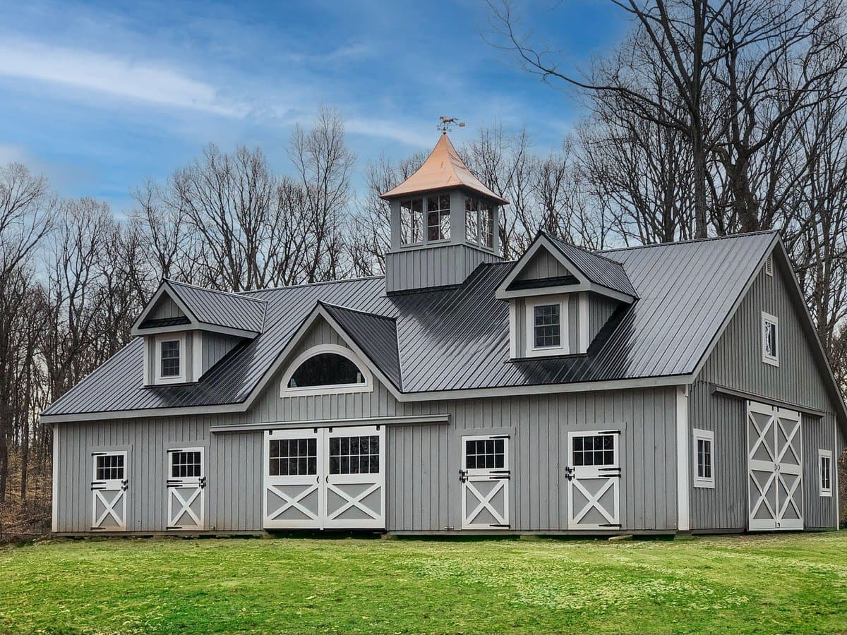 High Country Barn — photo 1