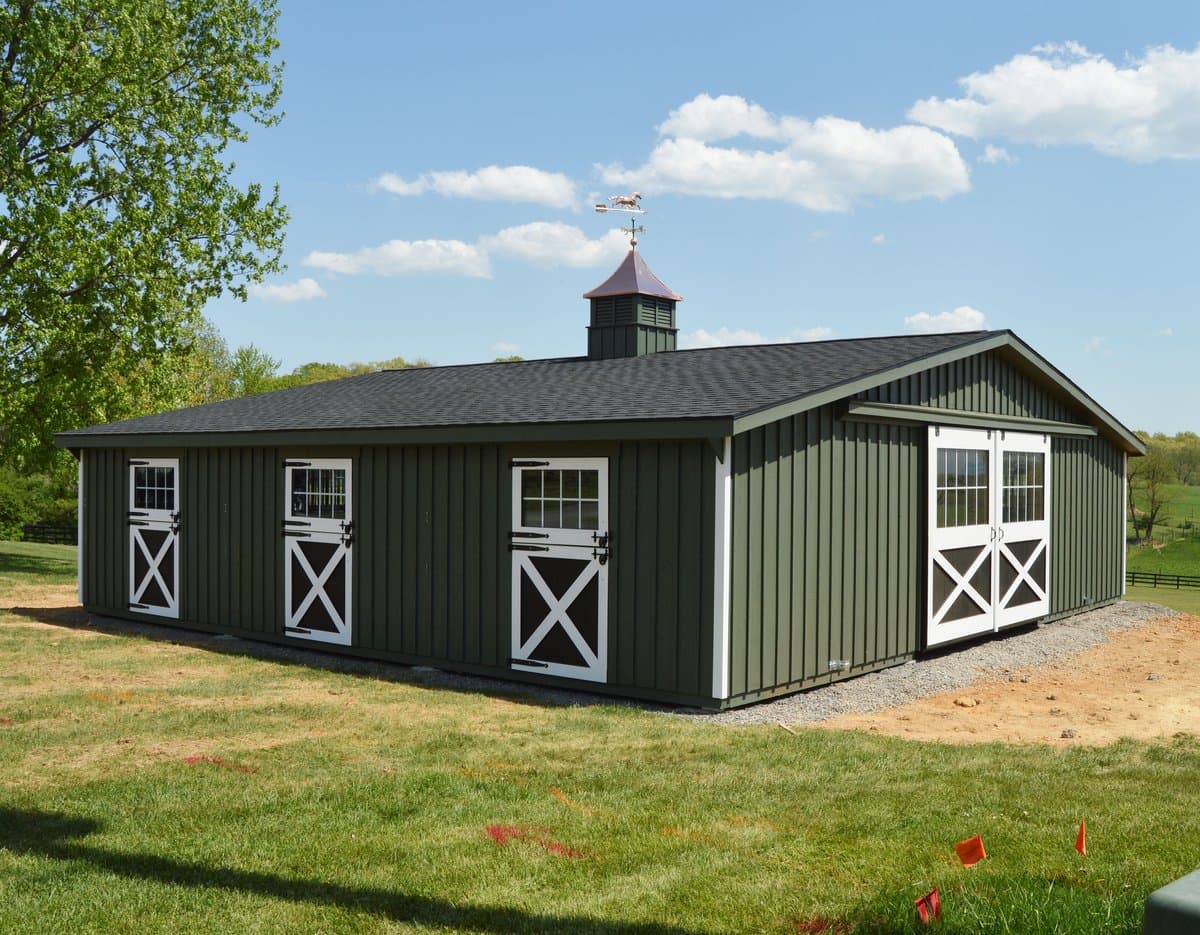 Row Barn — photo 1