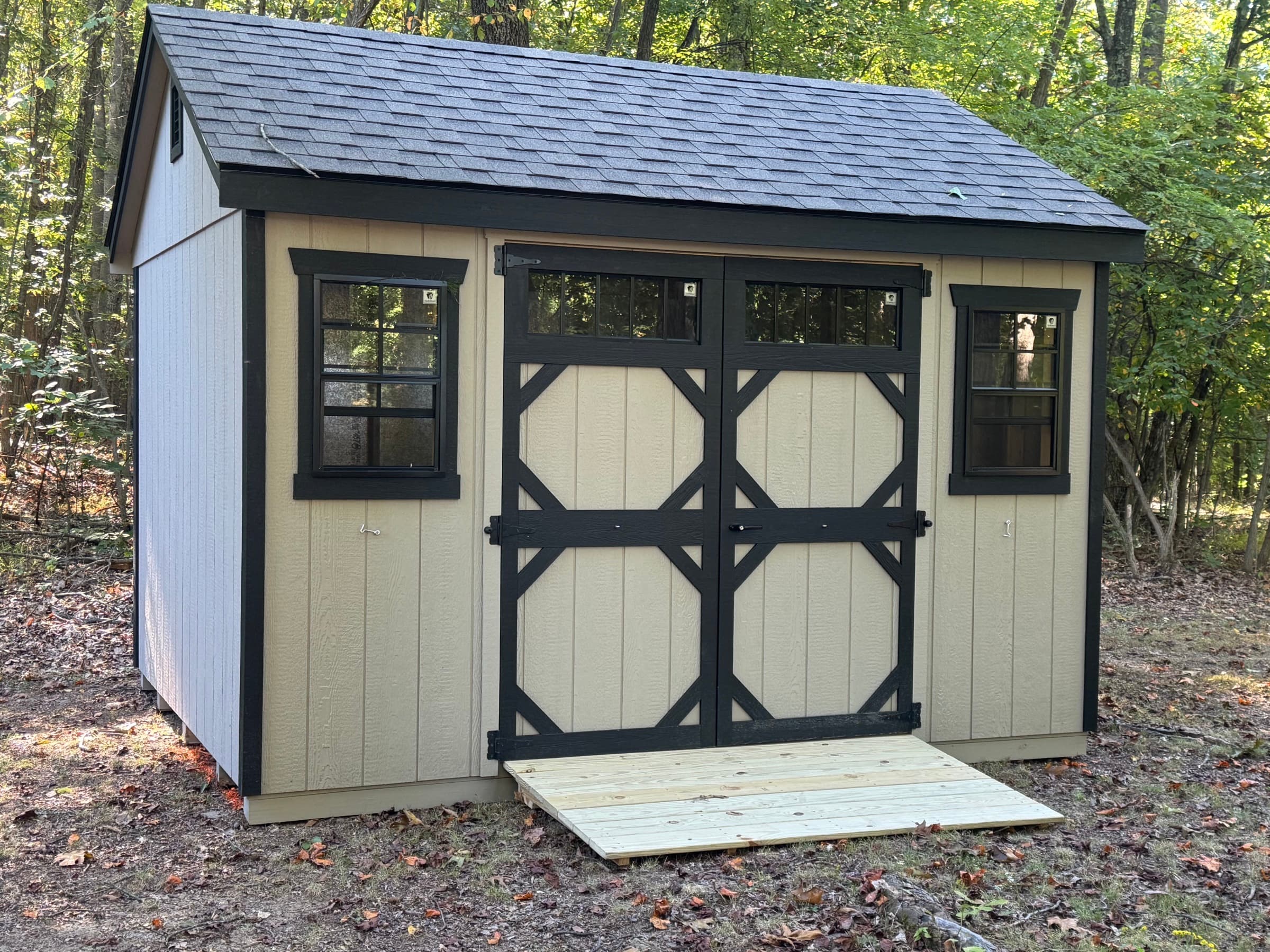 A Mountain Retreat Gets a Little Extra Storage: Elizabeth's A-Frame in Berkeley Springs