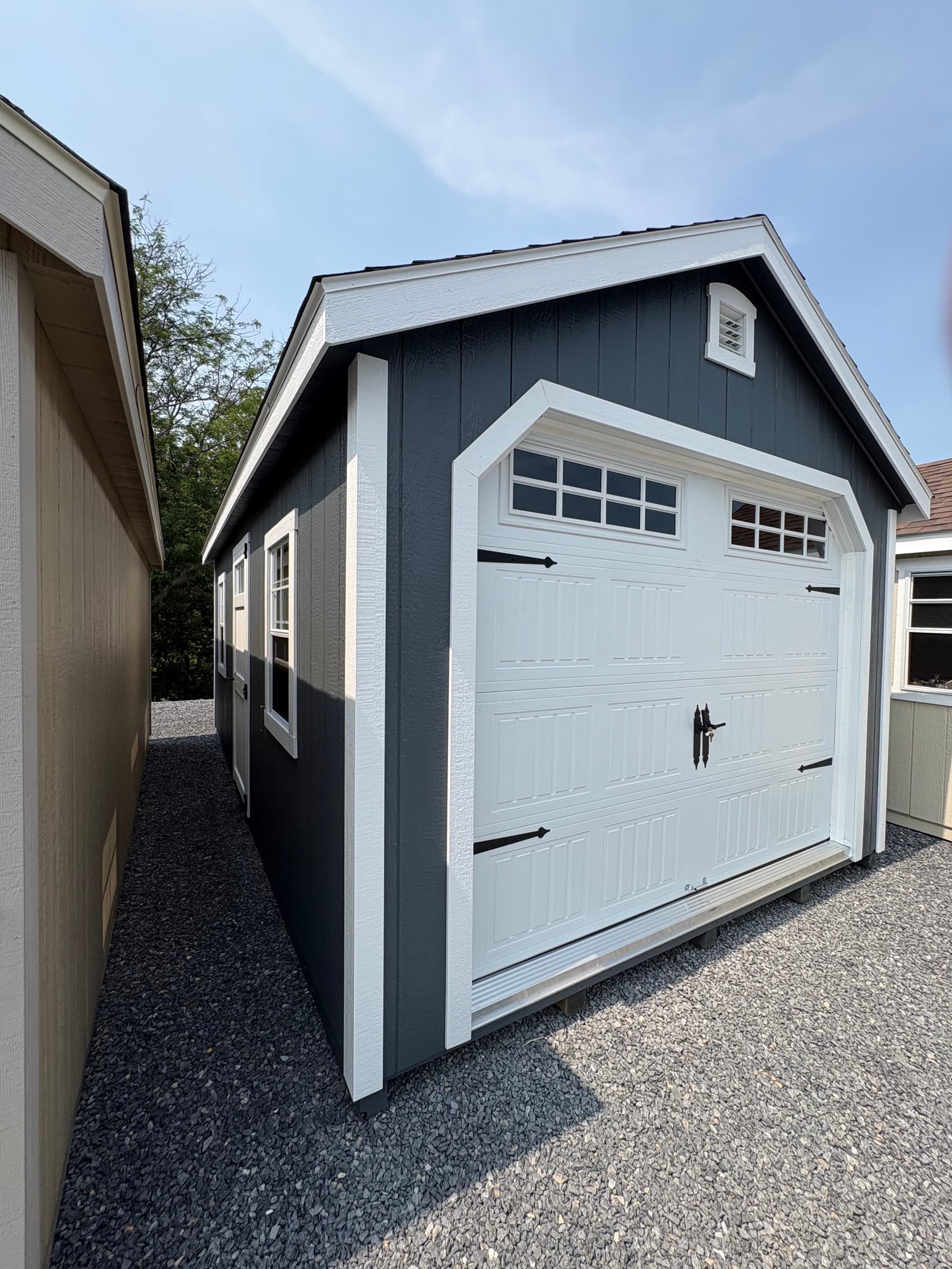 12x20 Garage for sale