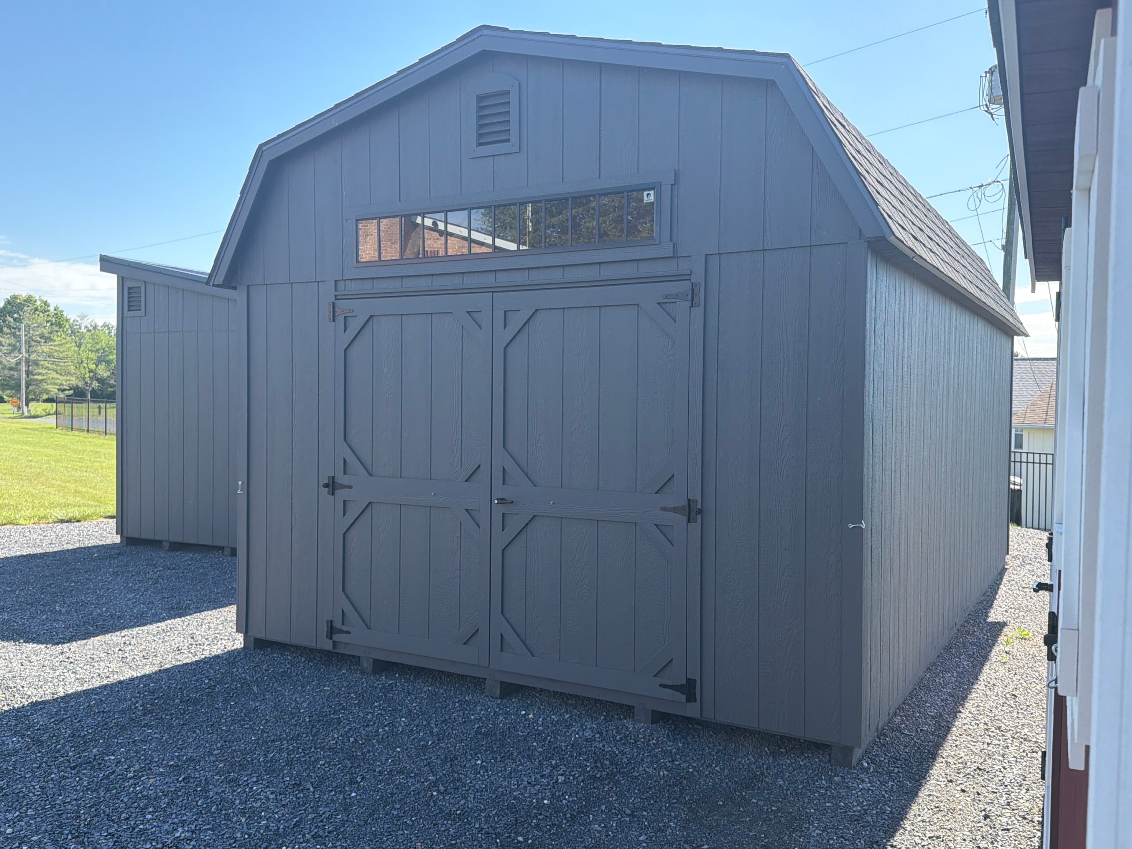 12x20 Barn for sale
