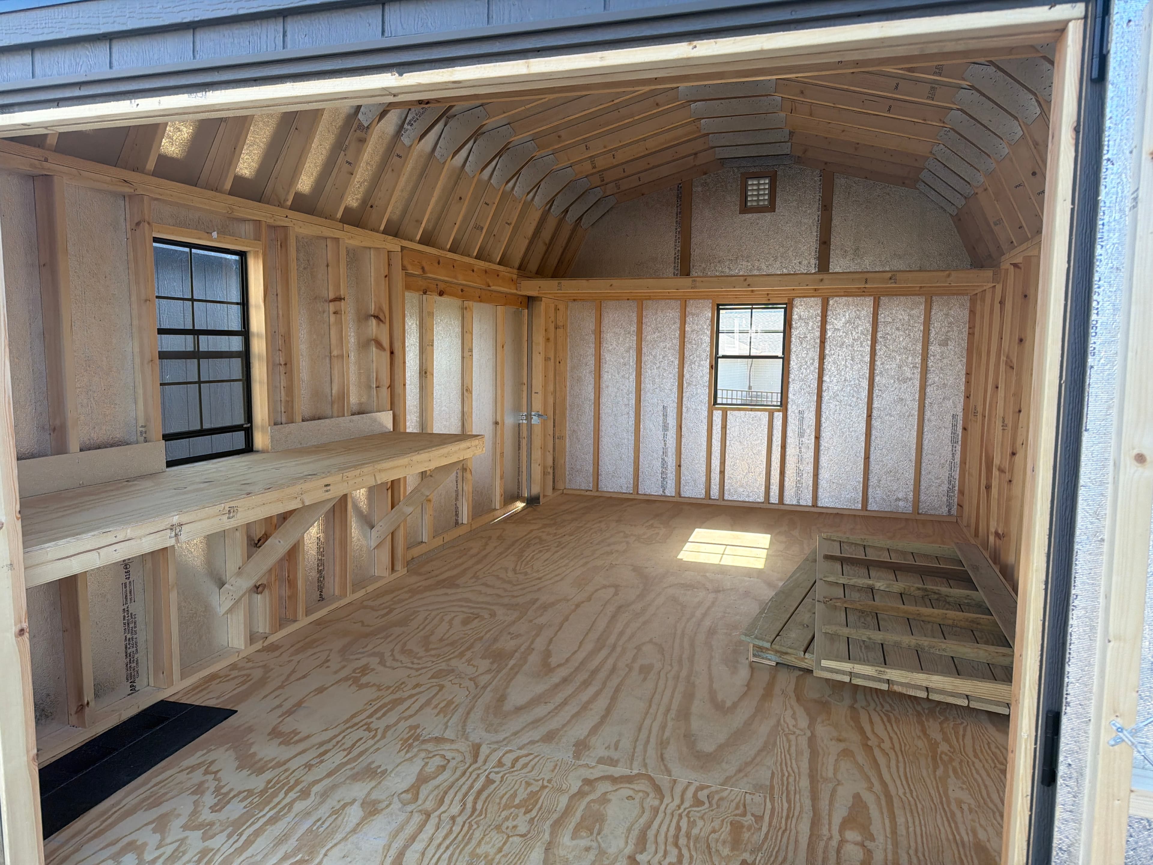 12x20 Barn — photo 4