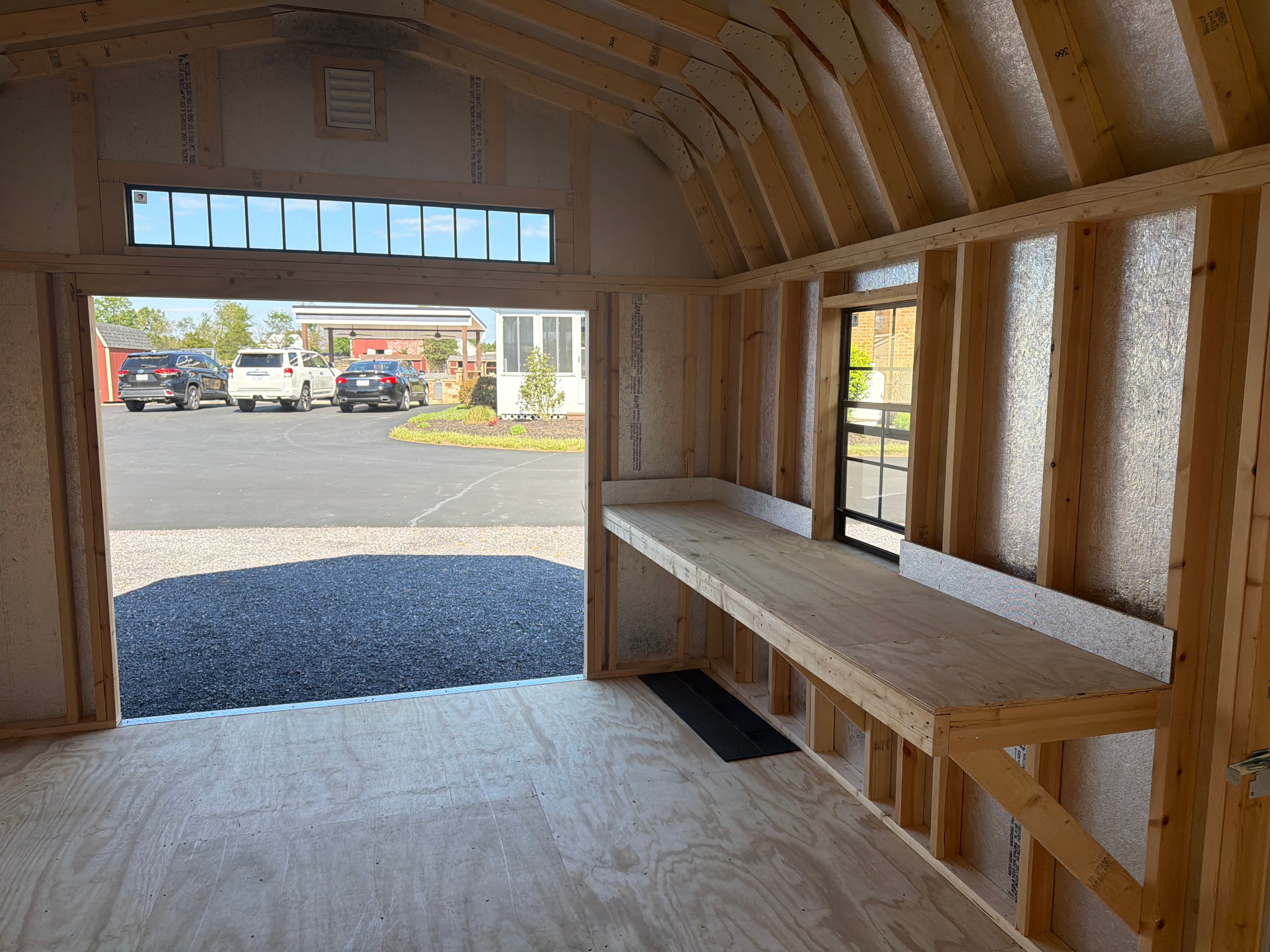 12x20 Barn — photo 5