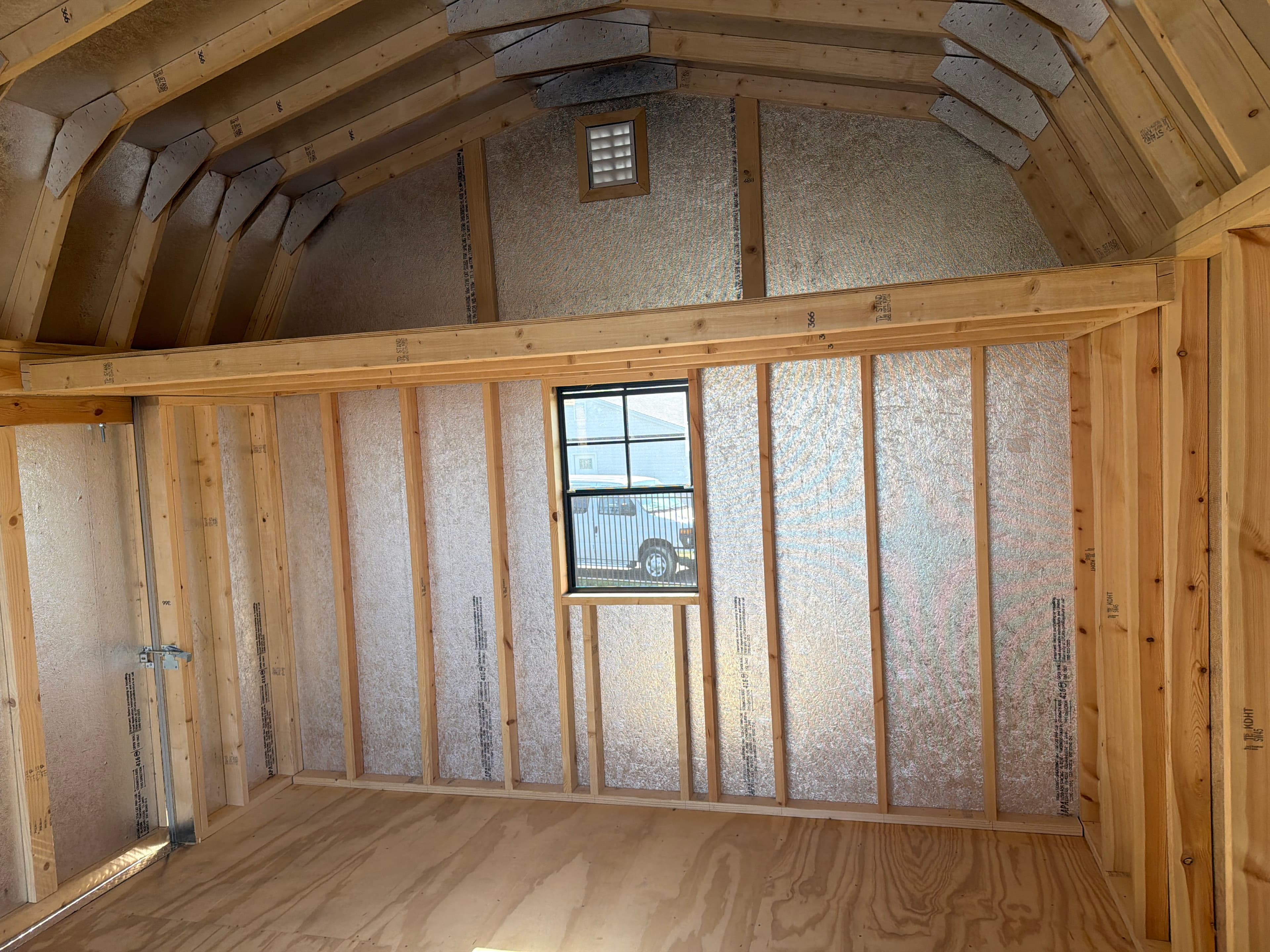 12x20 Barn — photo 6