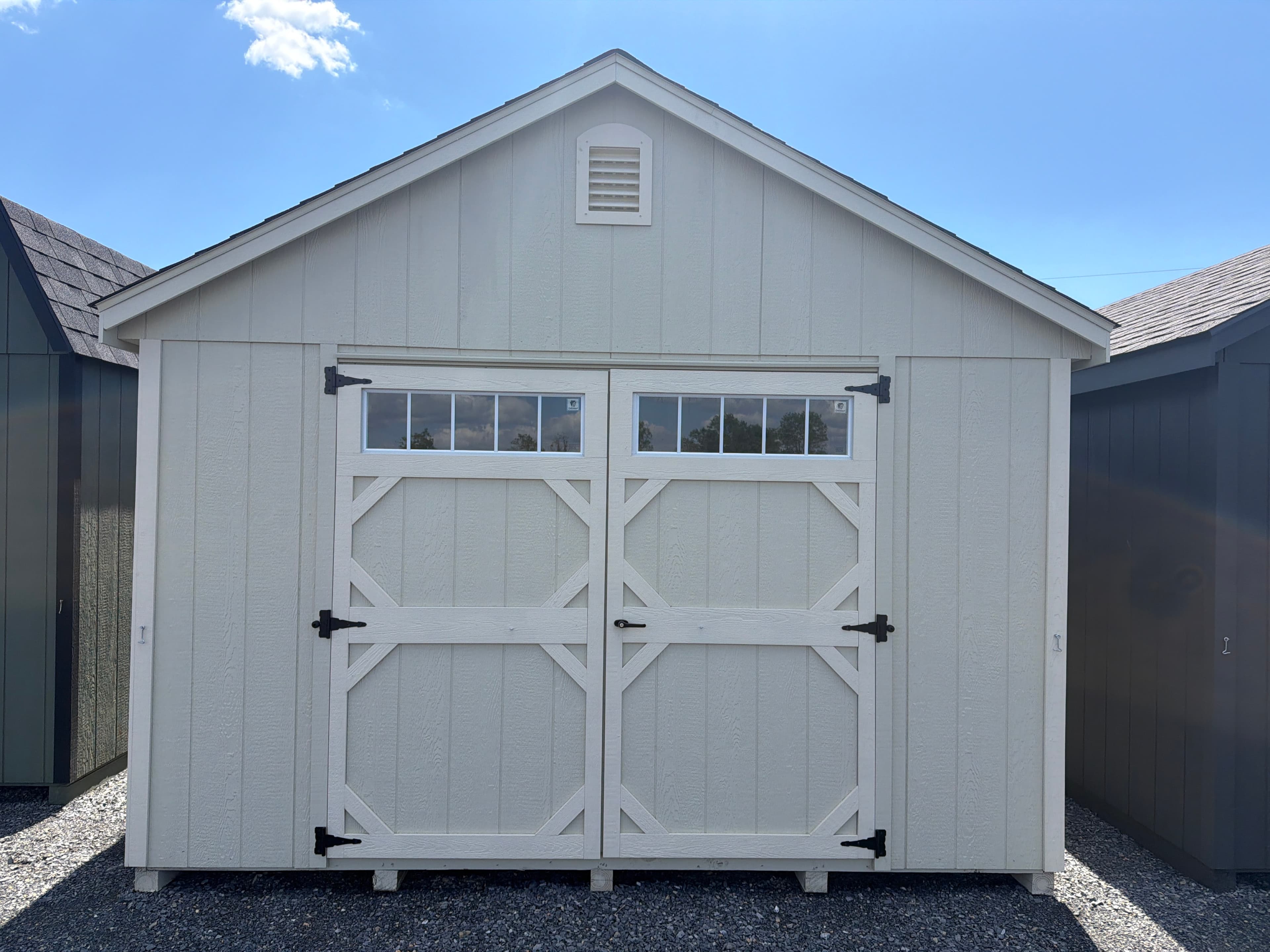 12x20 A-Frame Shed for sale
