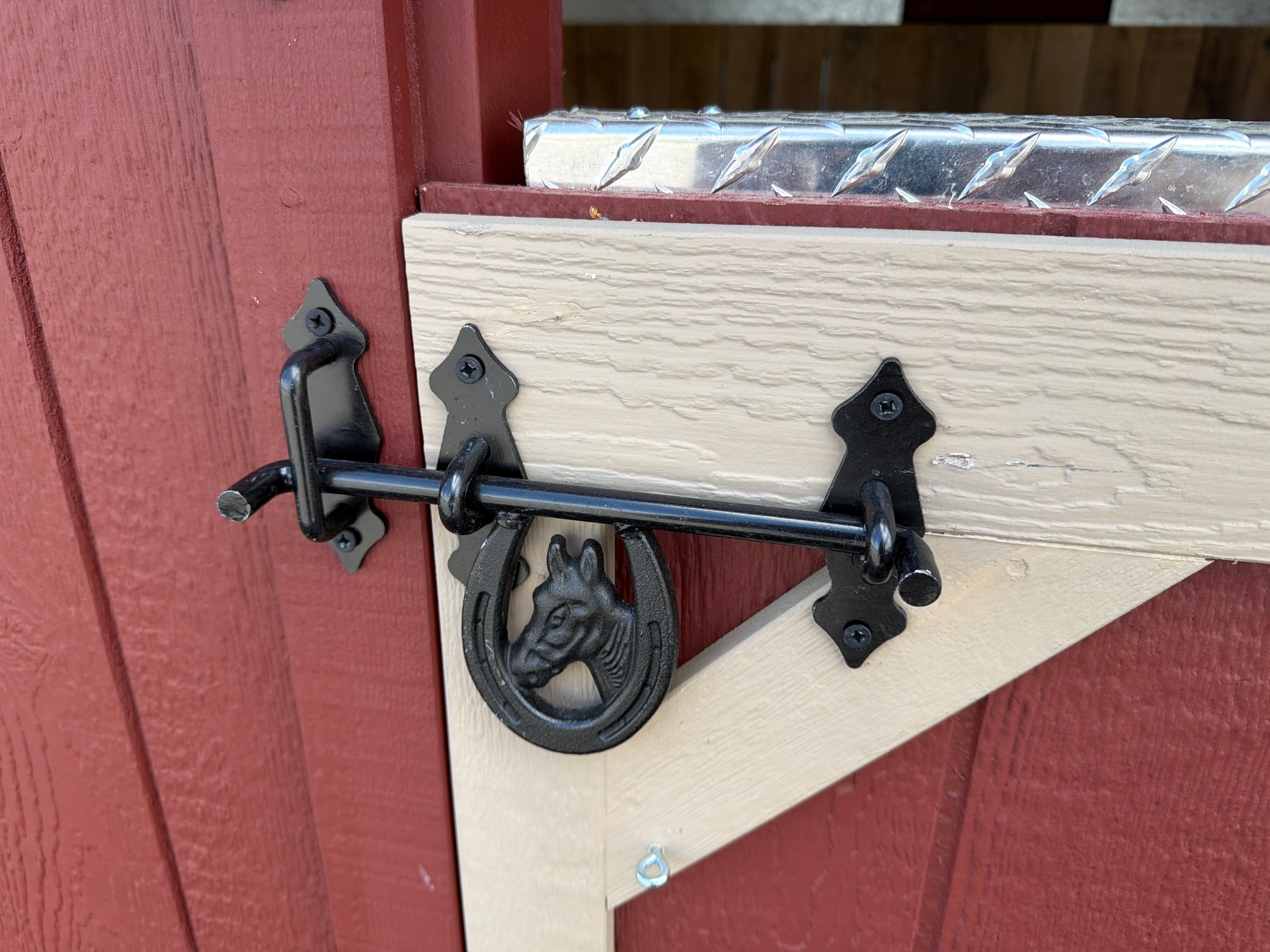 10x30 Row Barn — photo 5