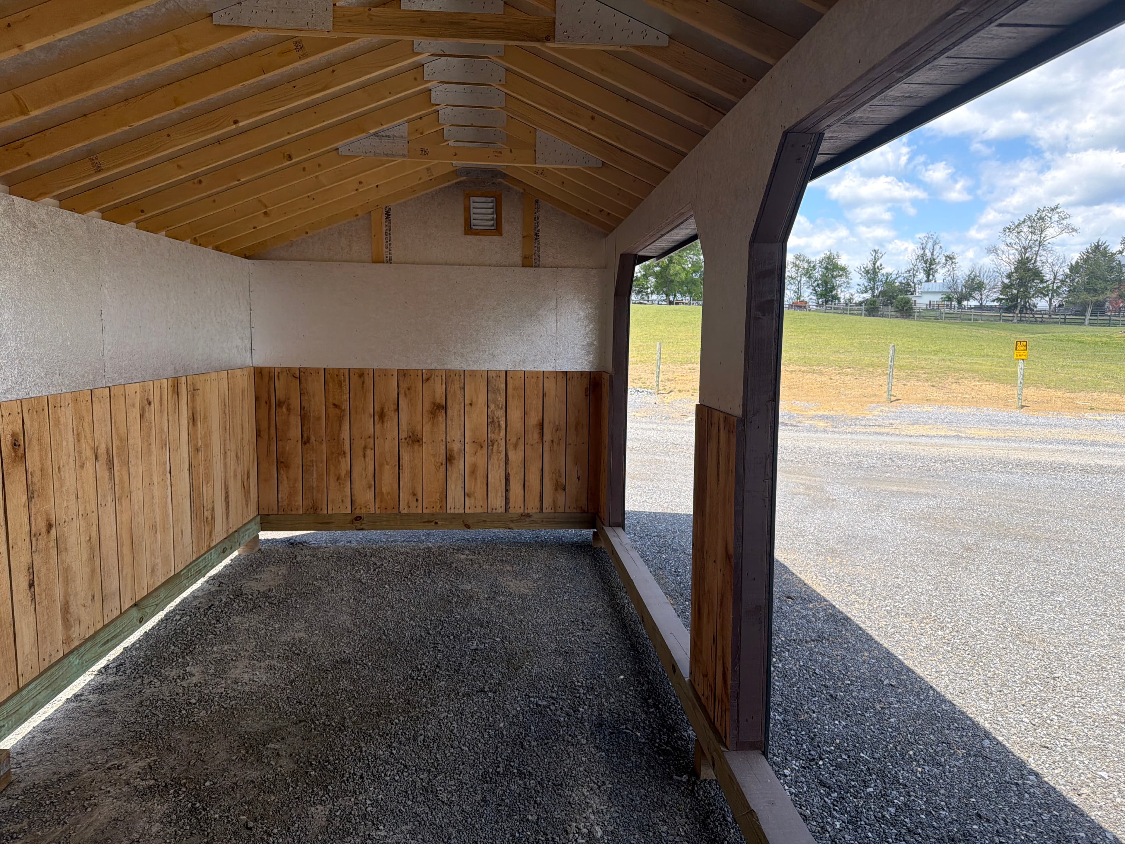 10x24 Run In — photo 3