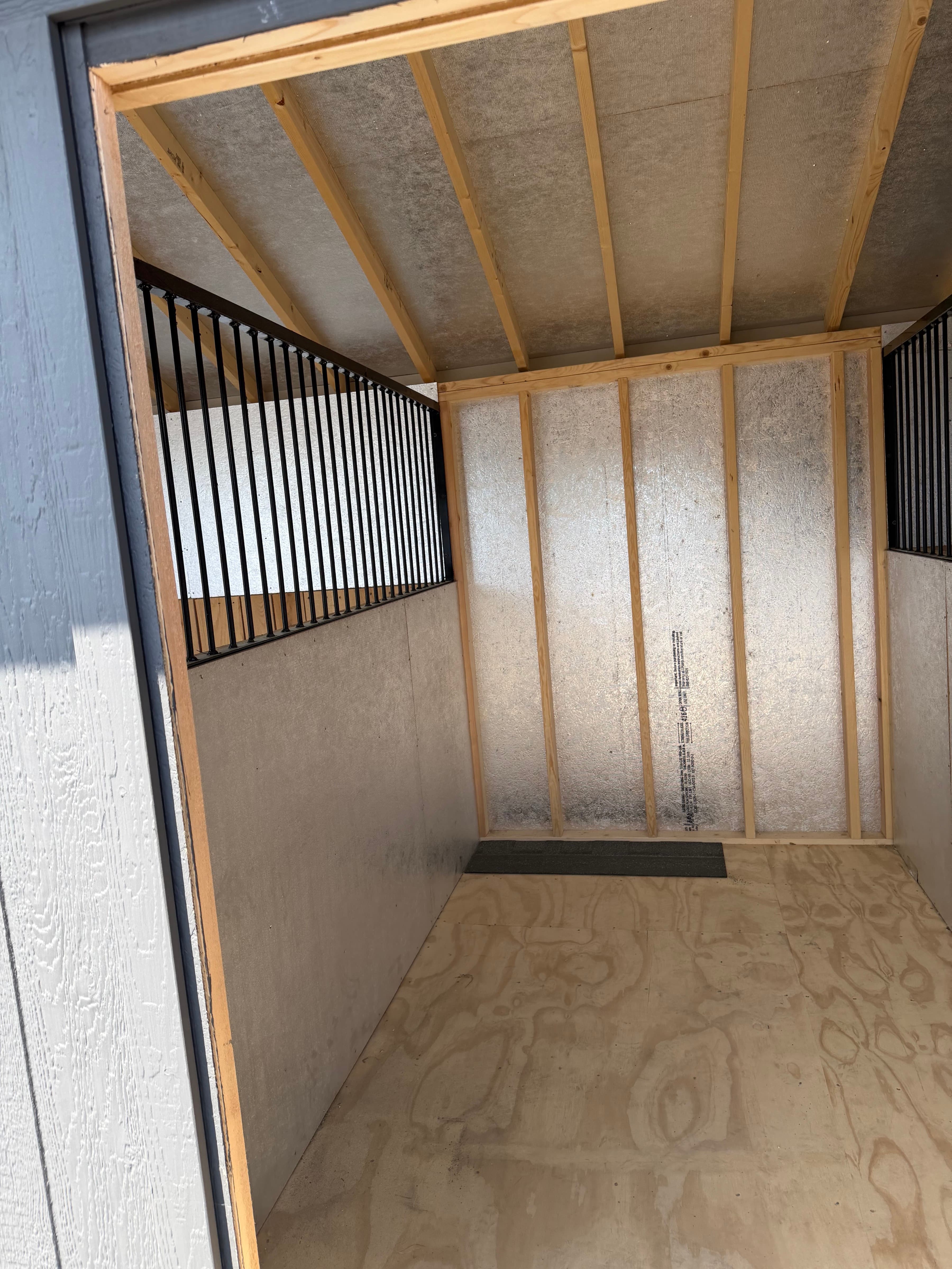 10x30 Row Barn — photo 5