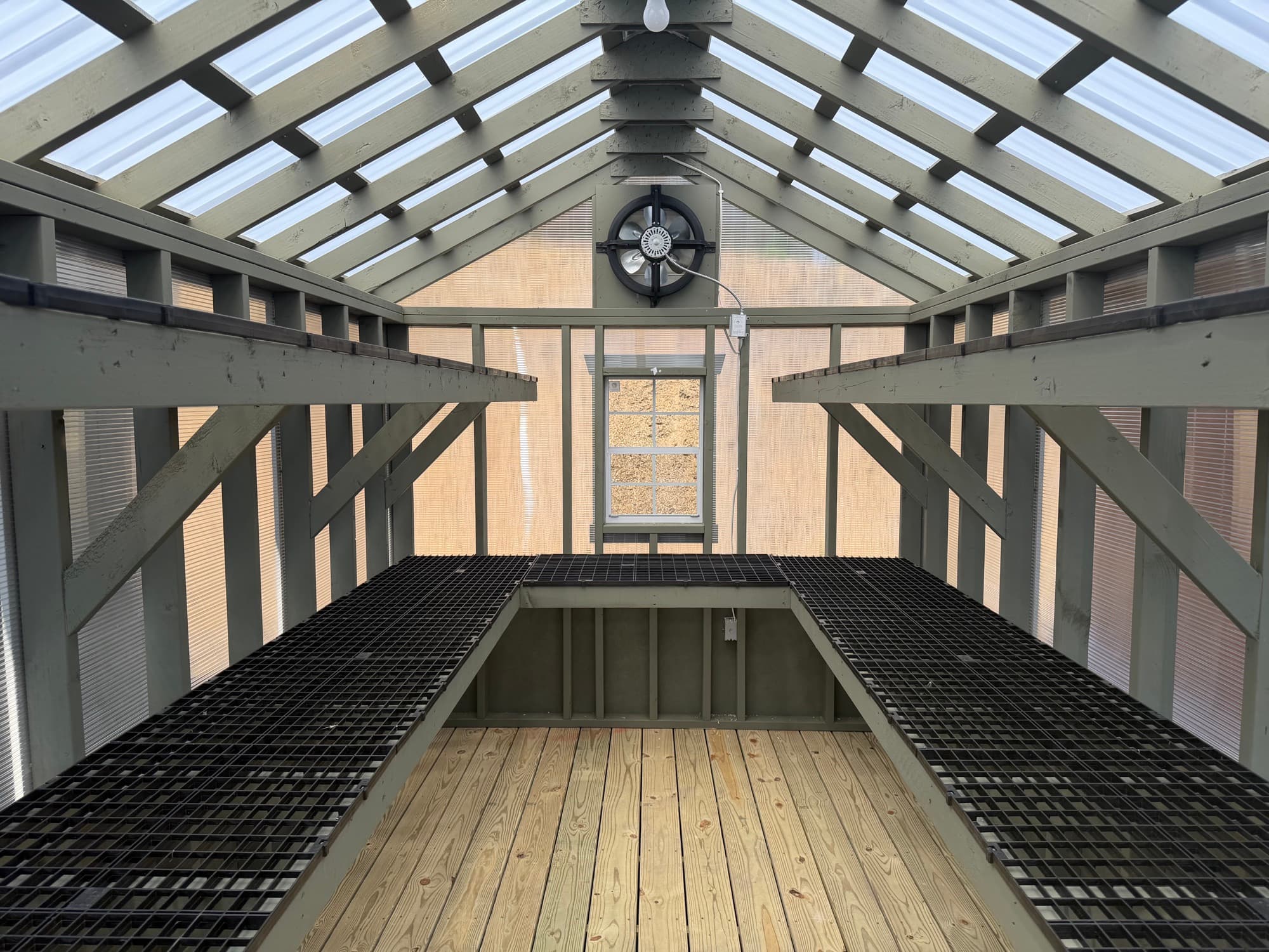 8x12 Garden Shed — photo 2