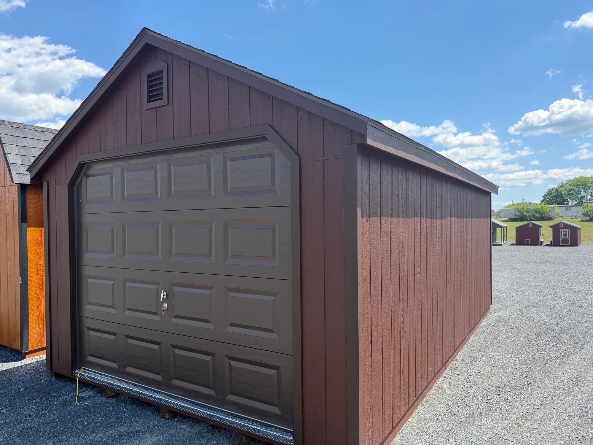 12x20 Garage for sale
