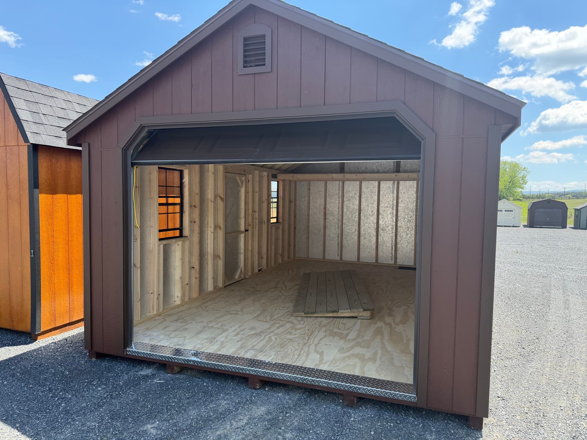 12x20 Garage — photo 2