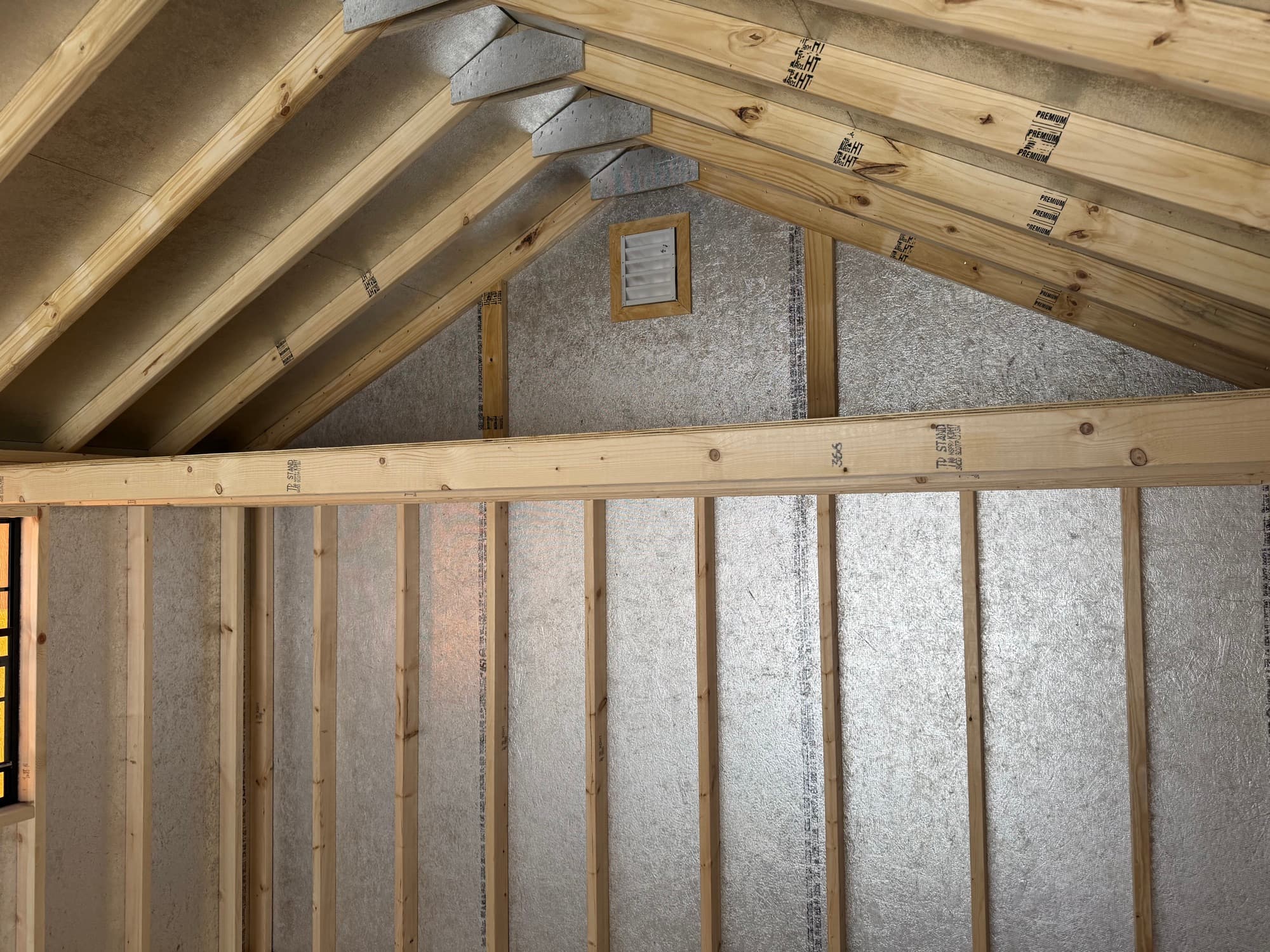 12x20 Garage — photo 4