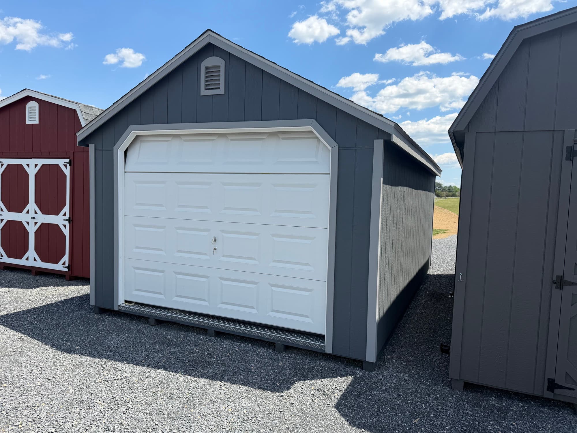 12x20 Garage for sale
