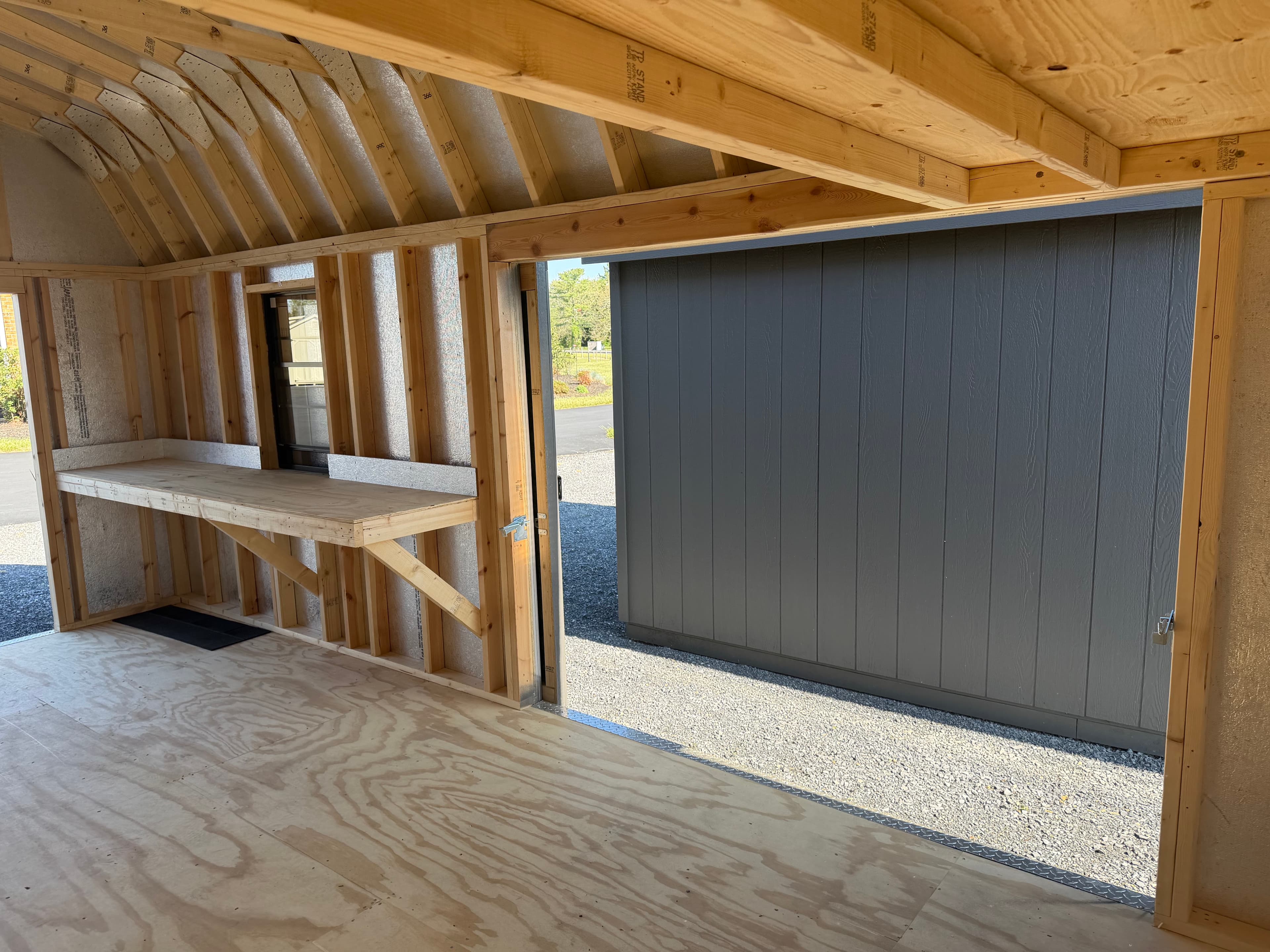 12x20 Barn — photo 7